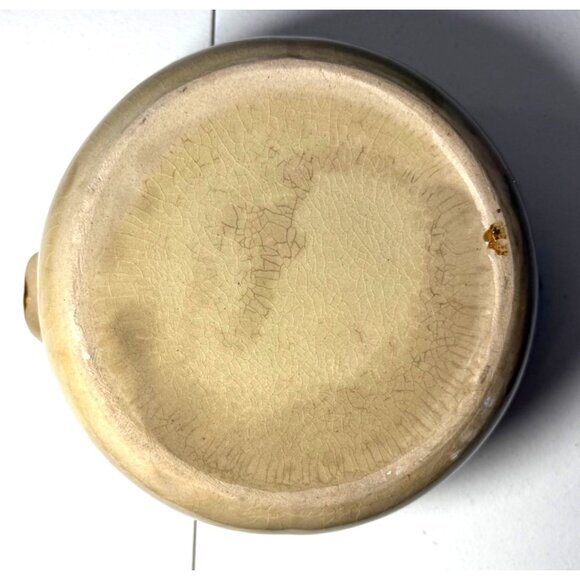 Vintage Two-Tone Ceramic Soup Tureen With Lid - Picture 7 of 7